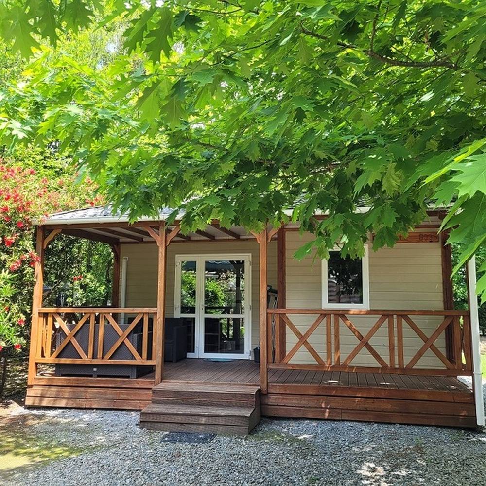 Cottage 2 chambres location Pau Camping.jpg